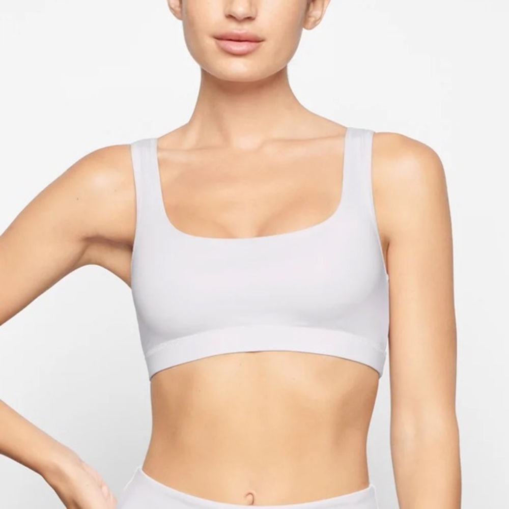 Skims swim top